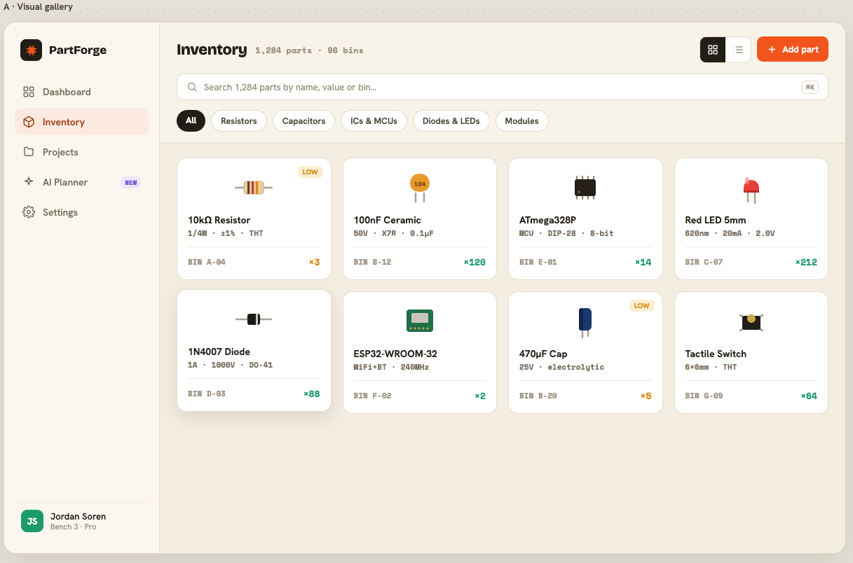 Inventory