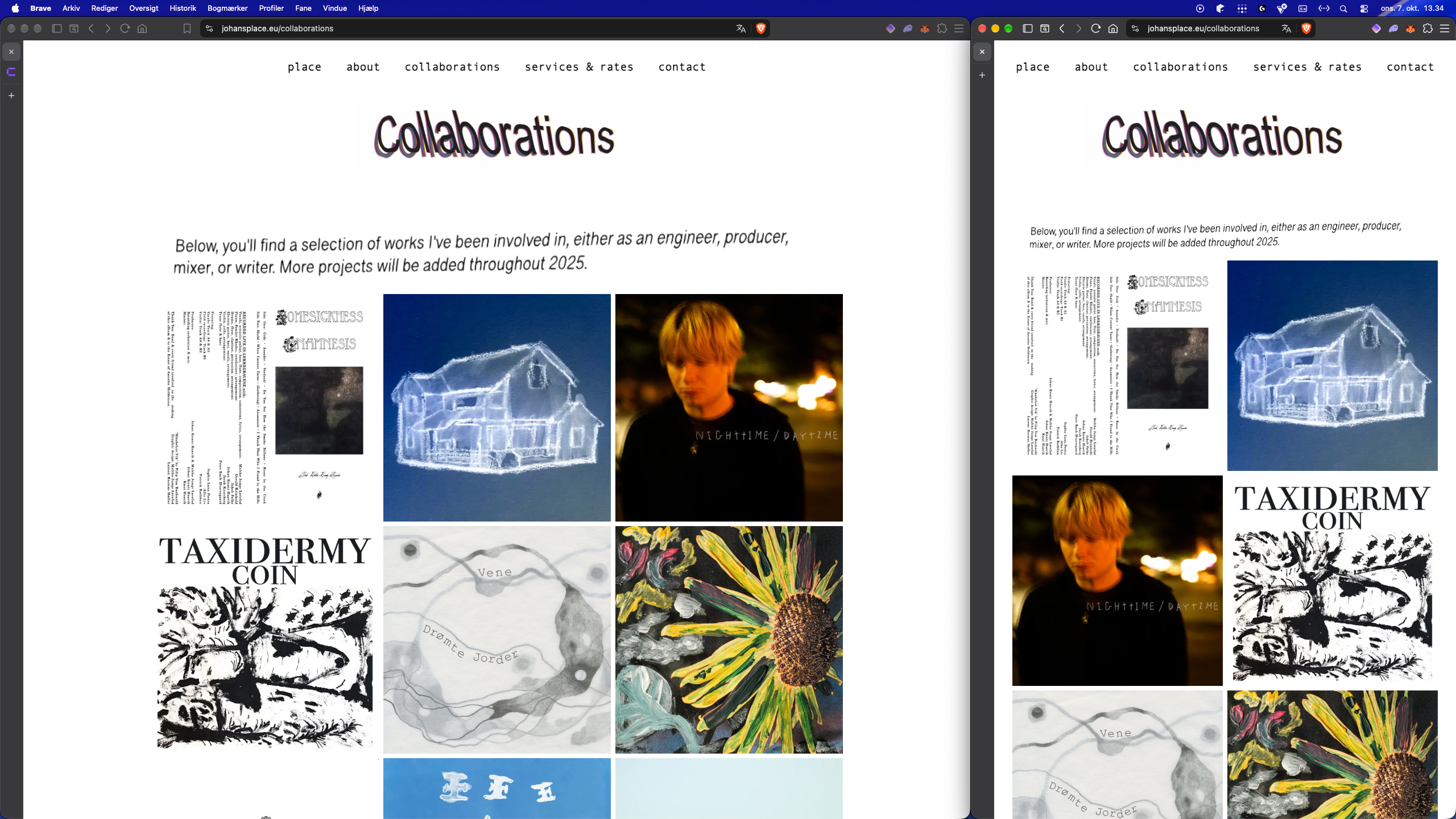 Collabs
