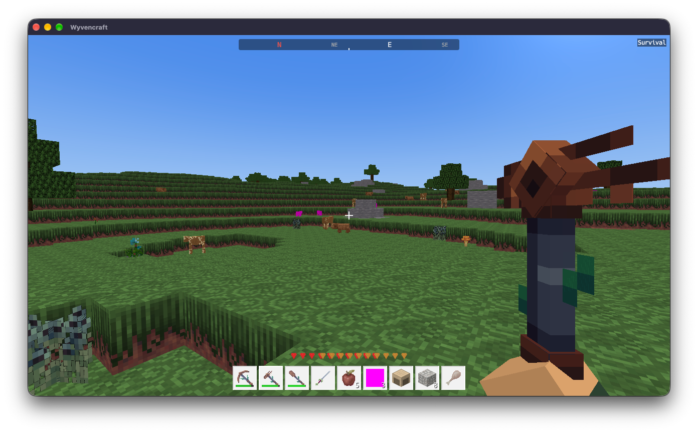 Ingame