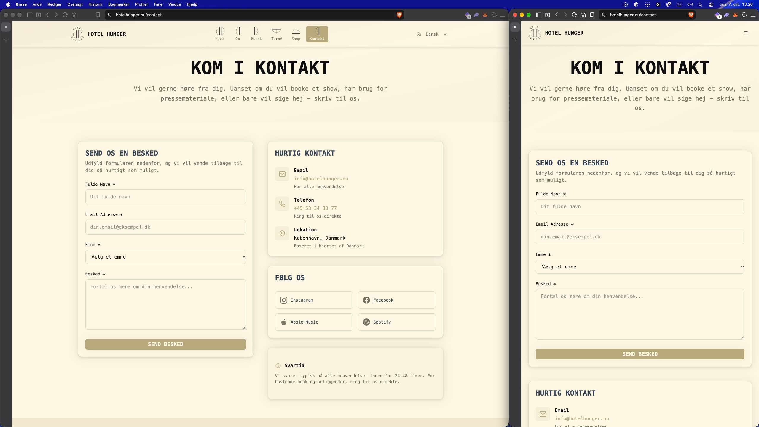 Kontakt