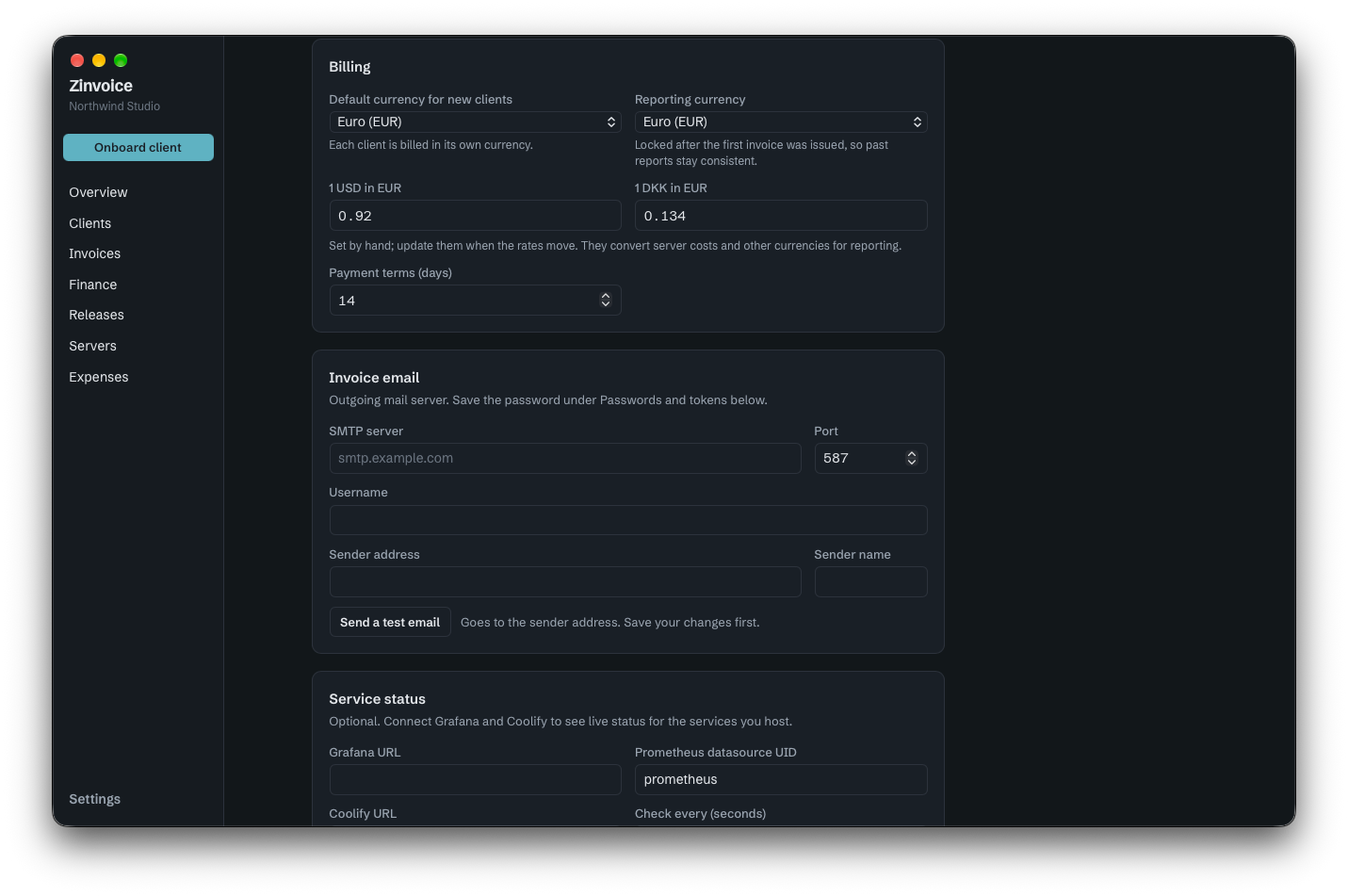 Settings2