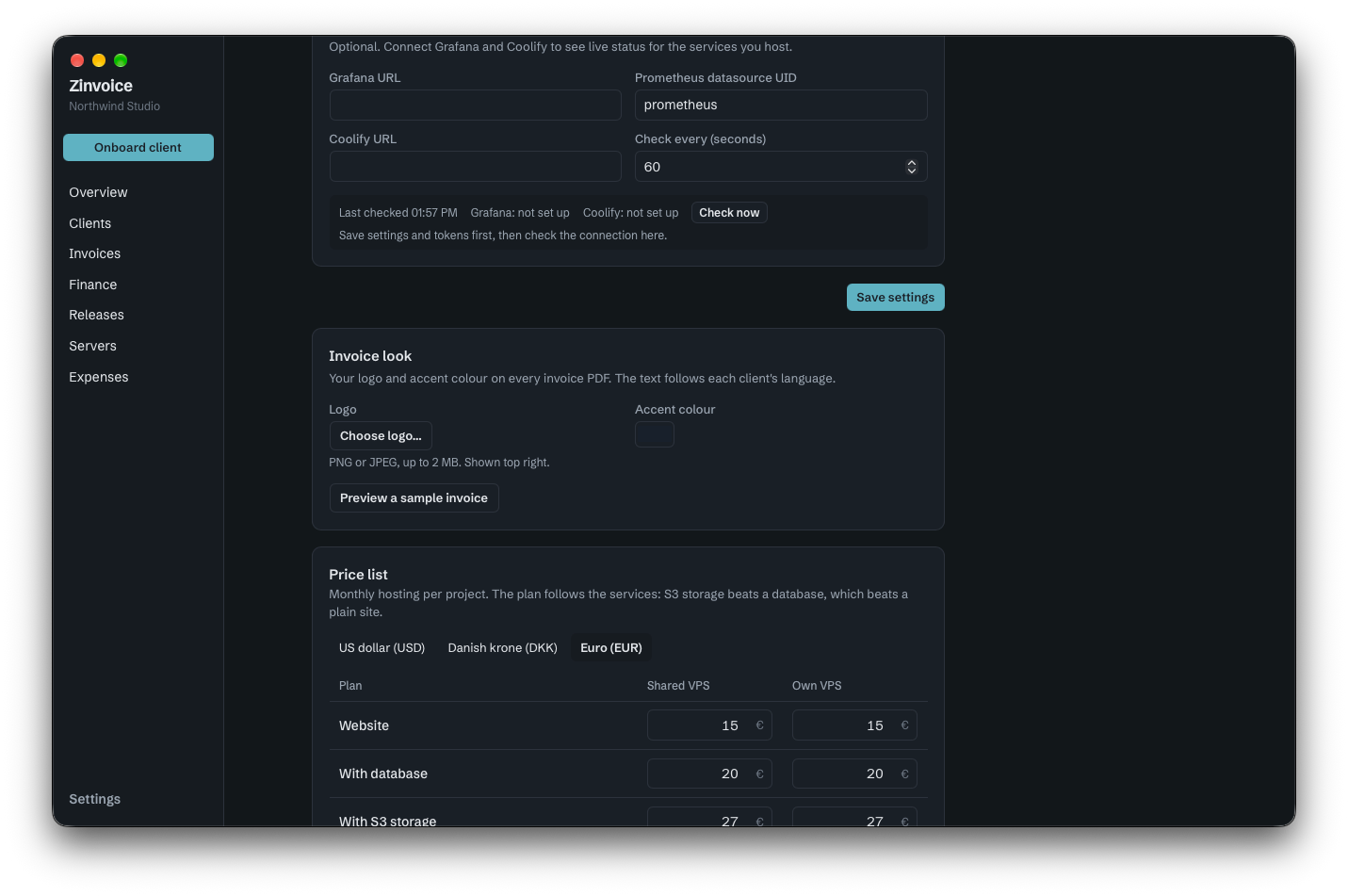 Settings3